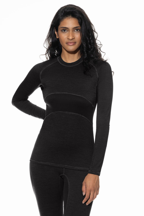 Mey Serie Prfrmnc+ T-shirt Long Sleeve